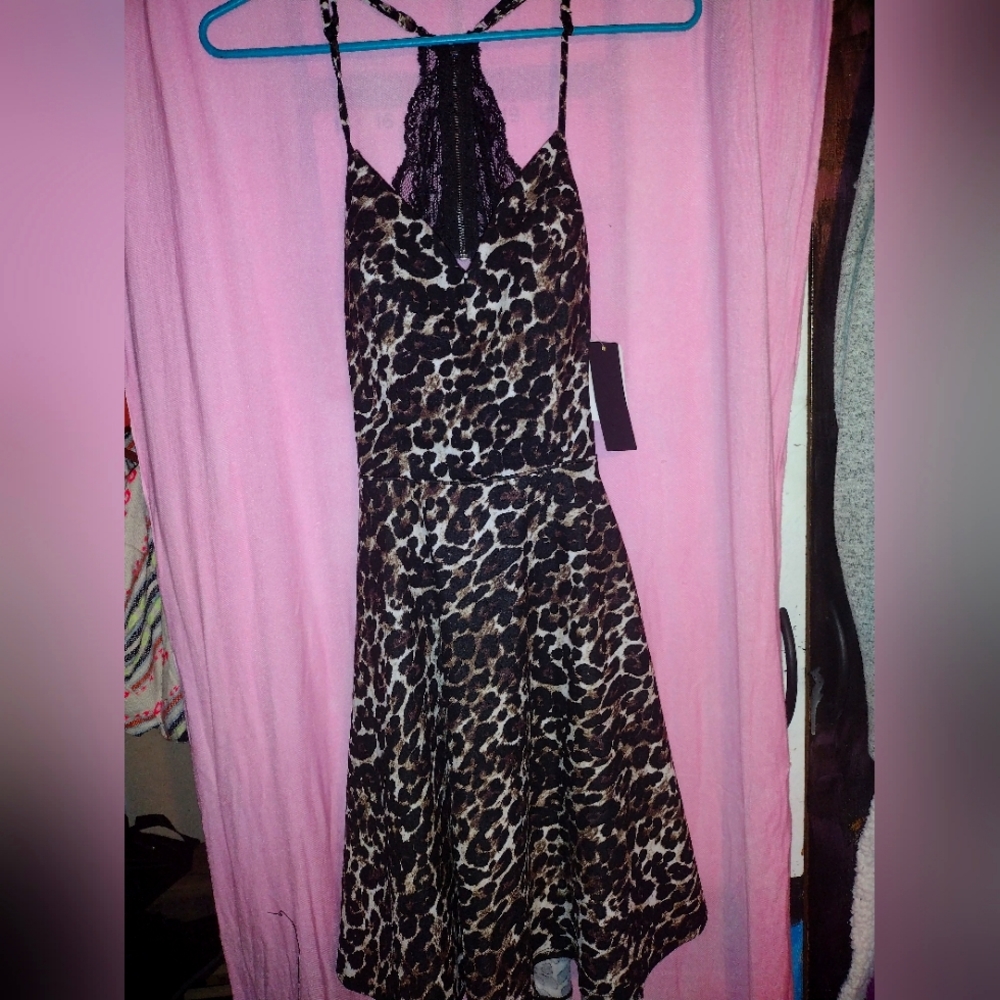 Small dress NWT